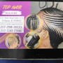 TOP HAIR BRAIDING  EDEN DAMBA