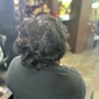 Double Process Color (Root Touch Up)