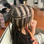 Kid's Braids