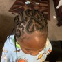 Kid's Braids