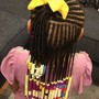 Kid's Braids