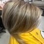 Bleach and Tone, Single Process Color