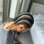 Two Strand Twists (medium)