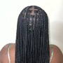 Full weave Sew In