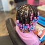 Medium Box Braids ( Adults)