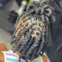 Loc Style & Re Twist