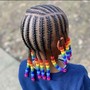 Kid's Braids