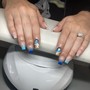 Deluxe Gel Manicure