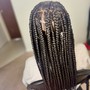 Small Box Braids