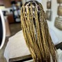 Small Box Braids