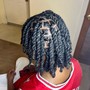 Loc retwist