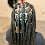 Loc retwist