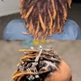 Loc retwist