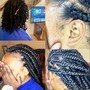 Small Box Braids