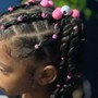 Kids Comb Twist