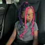 Kids Comb Twist