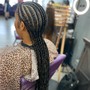 Cornrow Twist