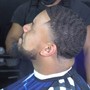 Premium Haircut w/ Facial Trim