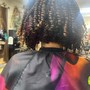 Natural Rod Sets / Twist Out Sets