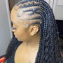 Kid's Quick Style (no weave)