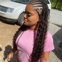 Fulani Braids