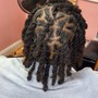 Wash, Retwist, Style