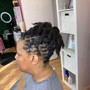 Wash, Retwist, Style