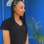 Small Box Braids