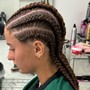 Cornrows