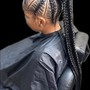 Fulani braids