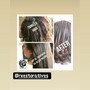 Holistic Hair Color -Single Process