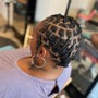 2 Cornrows