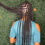 Individual Crochet Locs