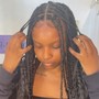 Small Box Braids