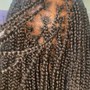 Individual Crochet Braids