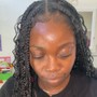 Medium Goddess Braids (knotless)