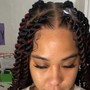 Xl 2 strand Twists