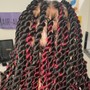 Xl 2 strand Twists