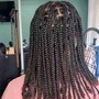 Box Braids