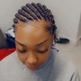 Flat Twists