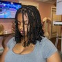 Senegalese twists