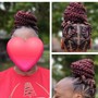 Tree Braids