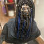 Smedium Box Braids (Teen/Adult)