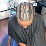 Fulani Braids