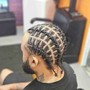 Men's braids