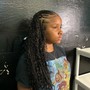 Partial Sew In