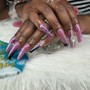 Manicure - Nail Art