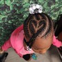 Kid's Braids