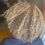 Natural wash & go