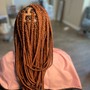 Boho Marley twist